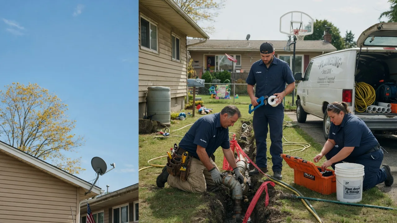 Garbage Disposal Replacement in Sterling, VA near me